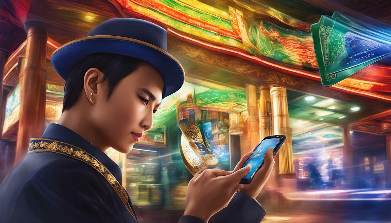 Bermain Aman dengan Togel Deposit Pulsa di Indonesia