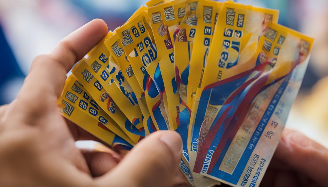 Menangkan Taruhan Colok Bebas 4D dan Raih Keuntungan Besar