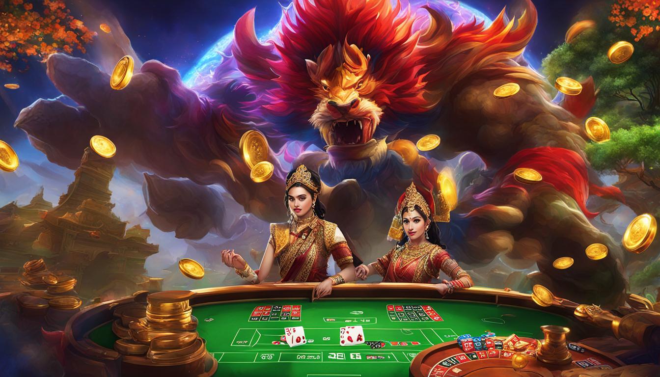 Terbaik di Indonesia: Taruhan Colok Bebas Online, Main Sekarang!