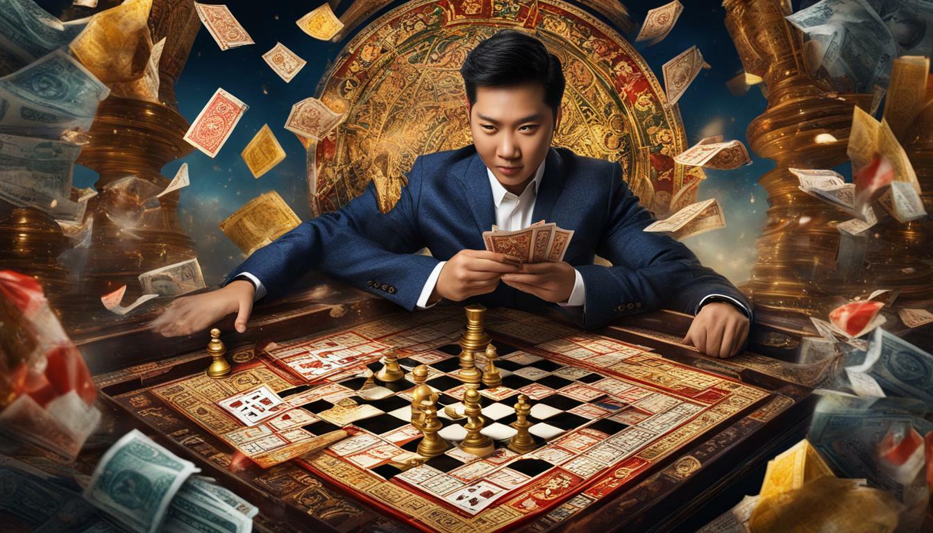Togel colok ekor