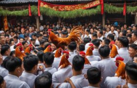 Bocoran Sabung Ayam Terbaru