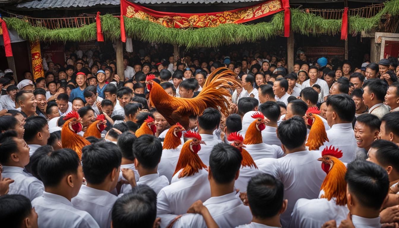 Bocoran Sabung Ayam Terbaru | Tips & Strategi