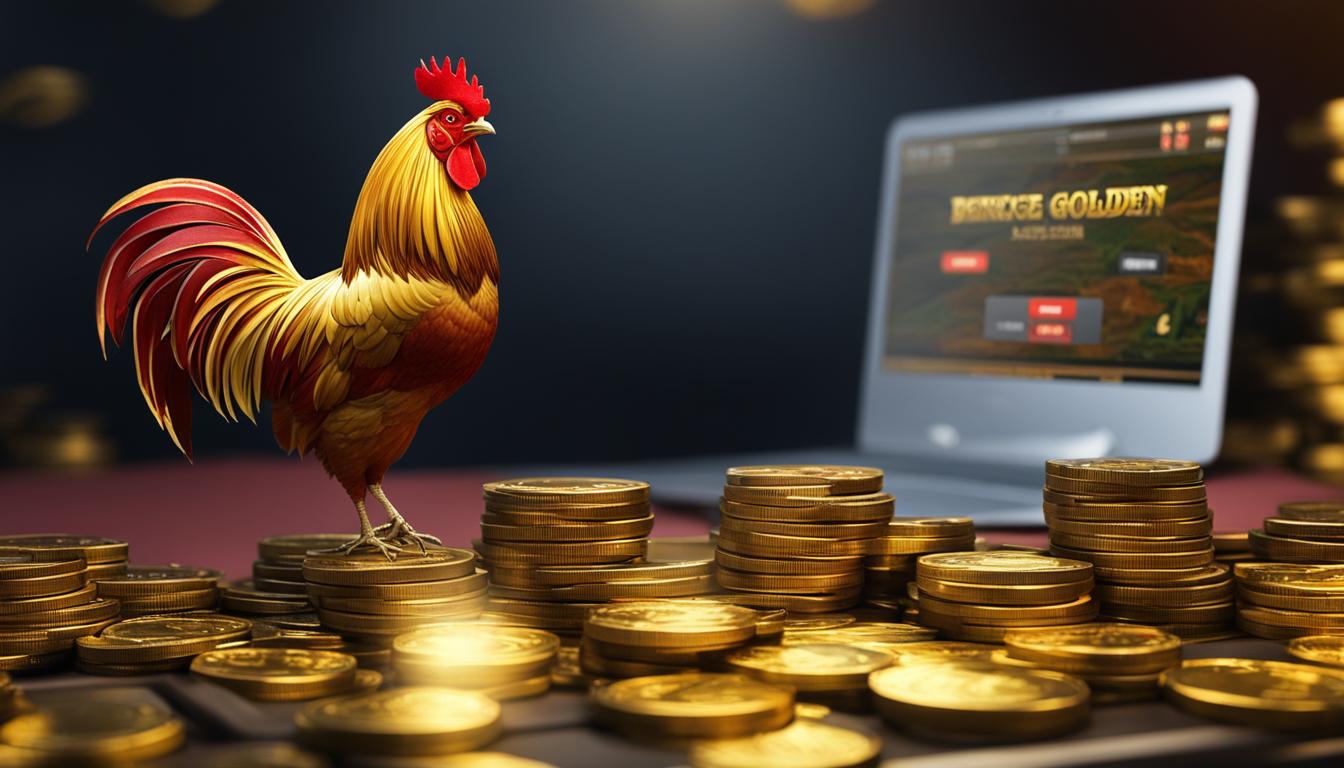 Raih Bonus Judi Sabung Ayam Online Terbaik