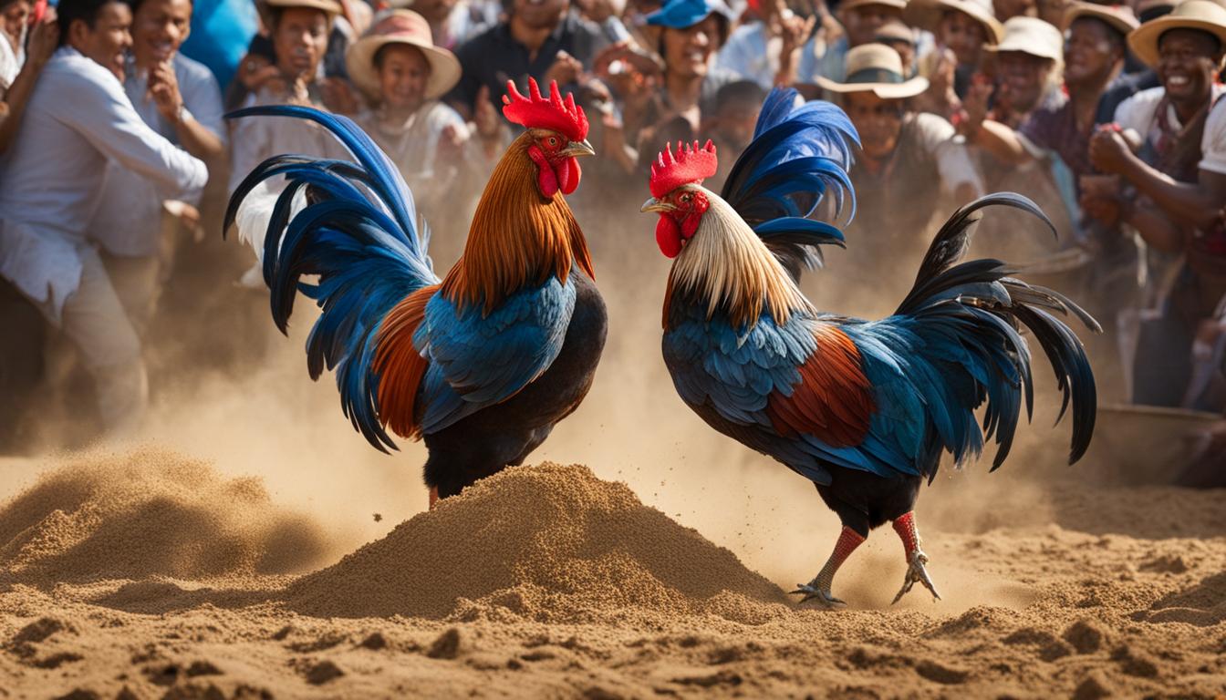 Panduan Cara Bermain Judi Sabung Ayam Online