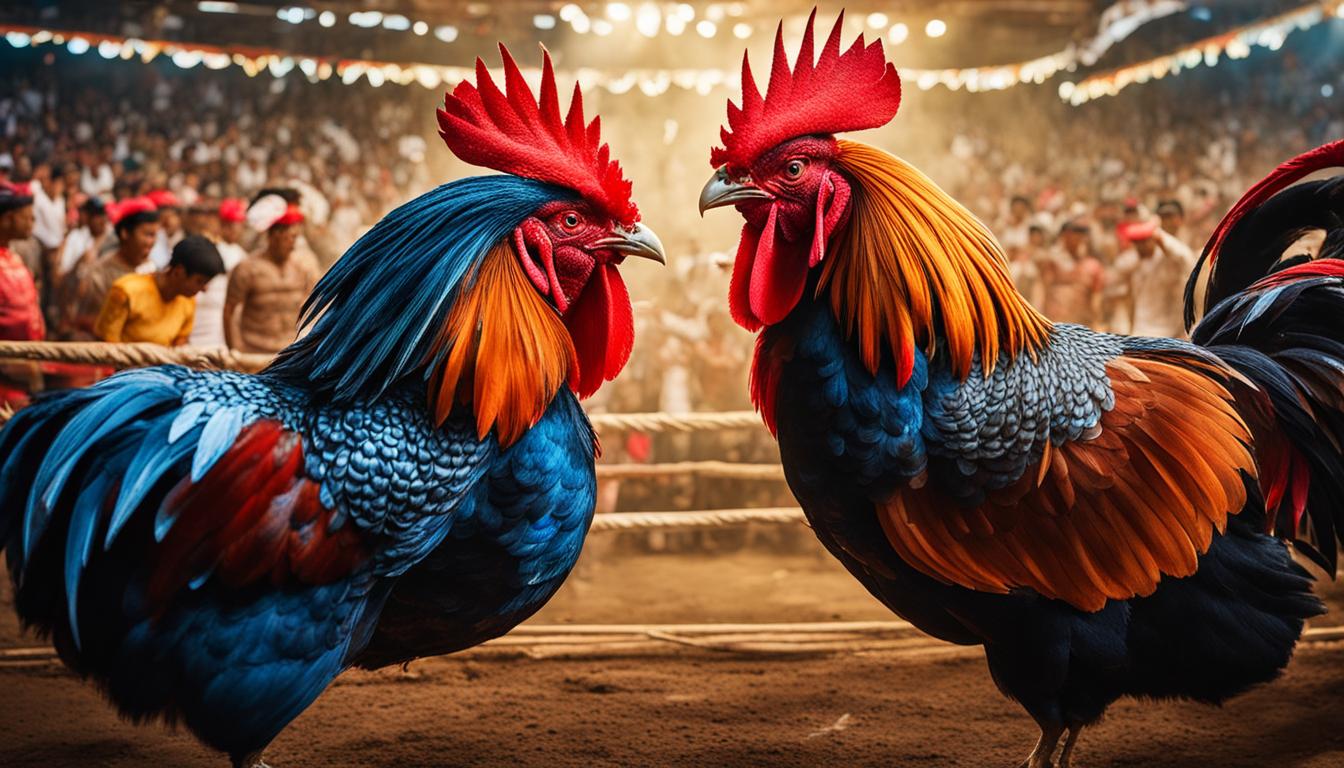 Daftar Judi Sabung Ayam Terbaru di Indonesia