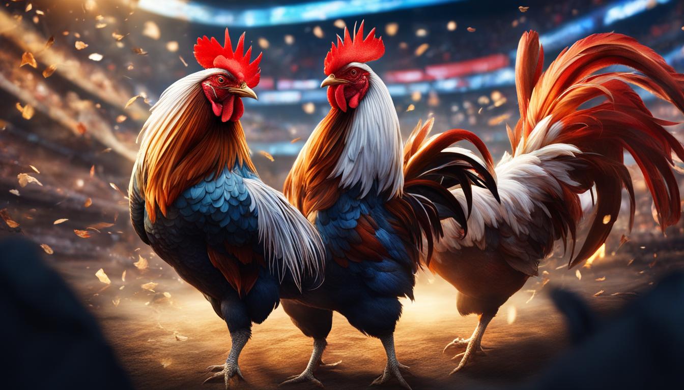Jadwal Pertandingan Judi Sabung Ayam Terkini