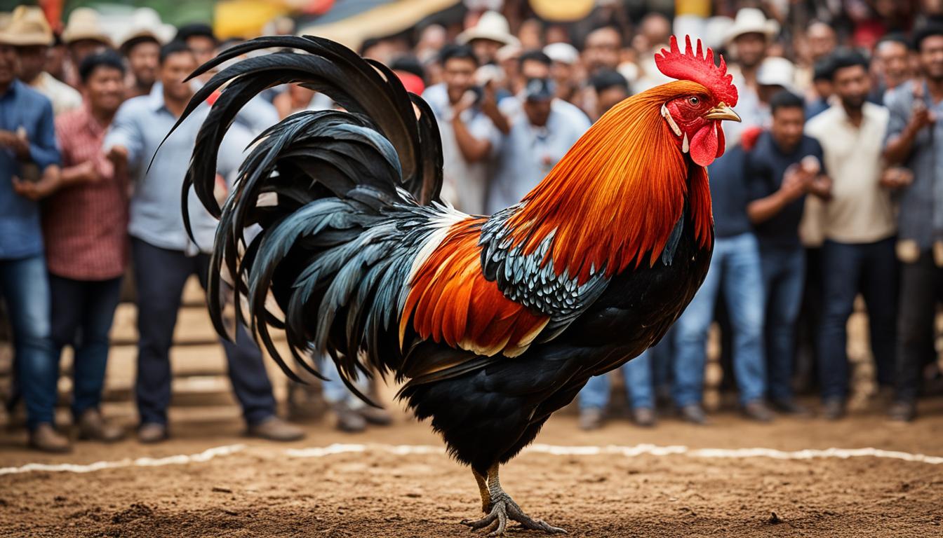 Panduan Terbaik Judi Ayam Aduan Bertarung