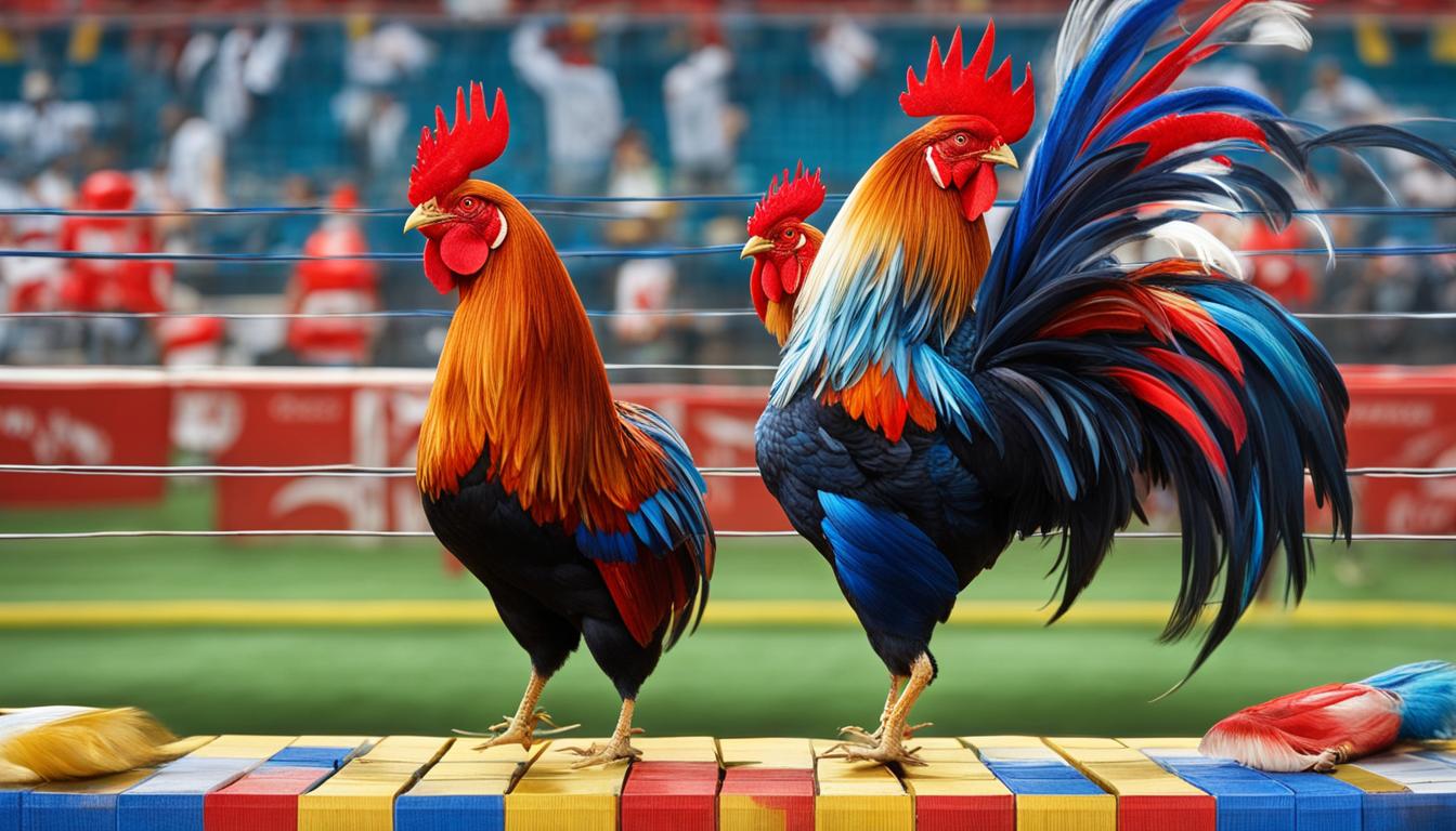 Panduan Peraturan Taruhan Judi Sabung Ayam
