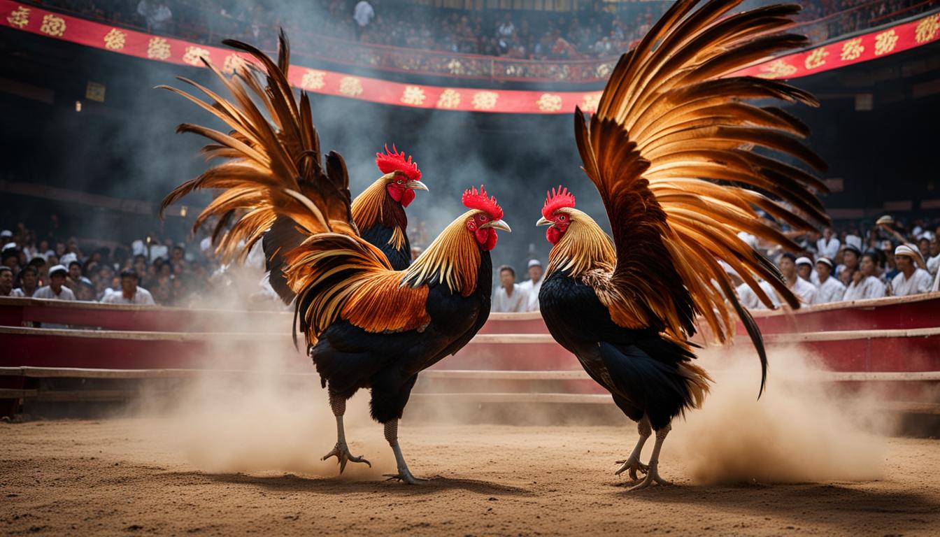 Panduan Lengkap Pertarungan Sabung Ayam Online