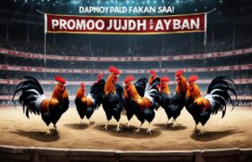 Promo Judi Sabung Ayam
