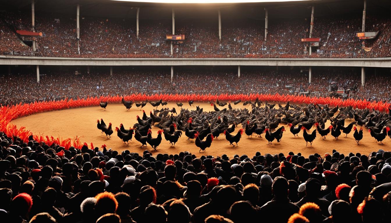 Kejuaraan Sabung Ayam Internasional 2023
