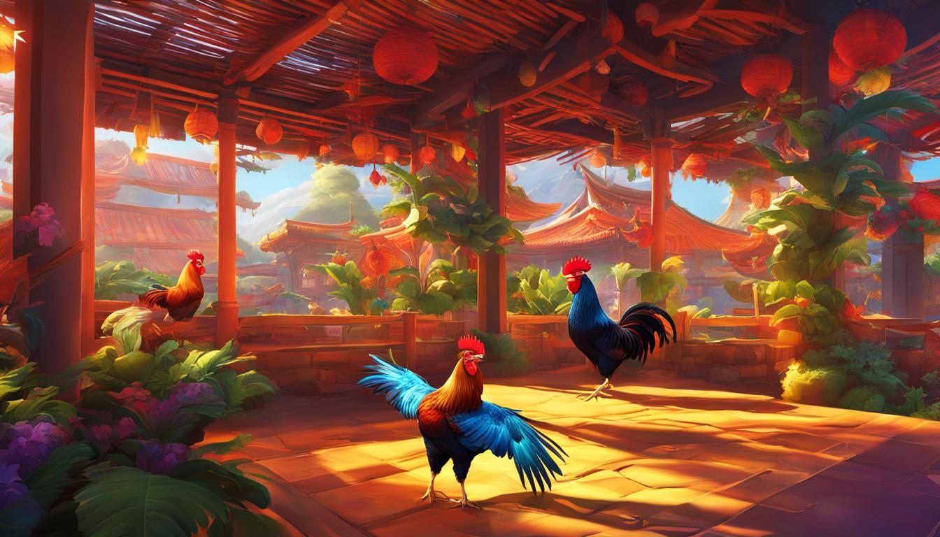 Daftar Situs Taruhan Judi Sabung Ayam Terbaik di Indonesia