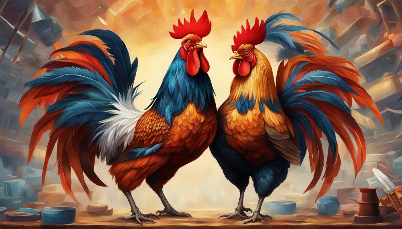 Sabung Ayam Online Gampang Menang Tips Jitu Agar Selalu Beruntung