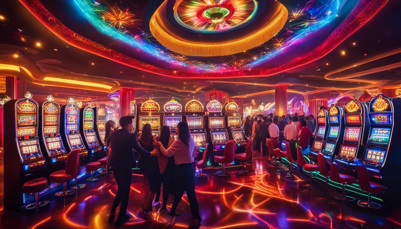 Agen Games Slot Online Terbaik di Indonesia