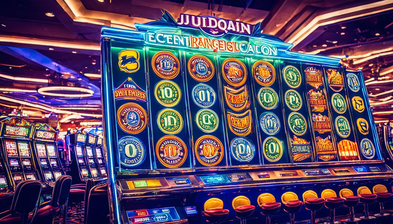 Agen Judi Slot dengan Lisensi Resmi Terpercaya