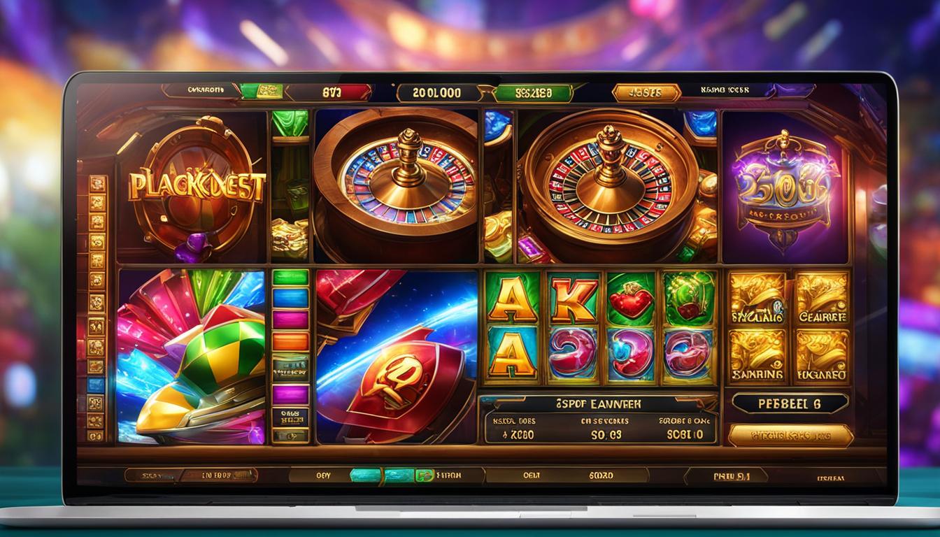 Agen Taruhan Games Slot Online Terbaik di Indonesia