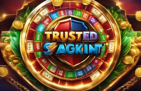 Agen taruhan slot terpercaya