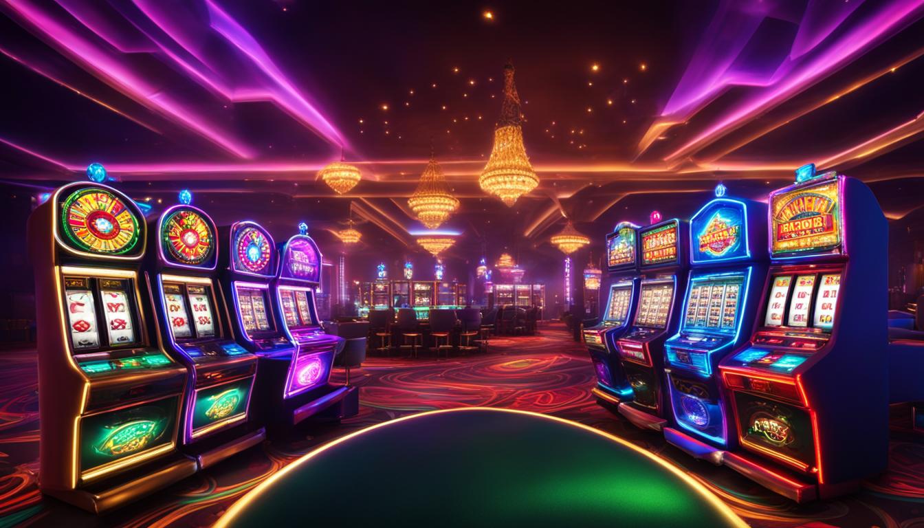 Bandar judi slot dengan lisensi resmi