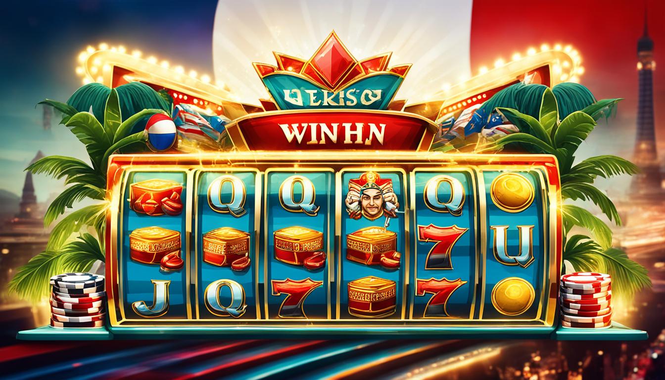 Bandar Judi Slot Online Terpercaya di Indonesia