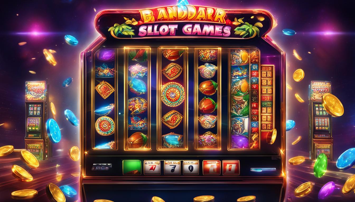Bandar Taruhan Games Slot Online Resmi Terpercaya
