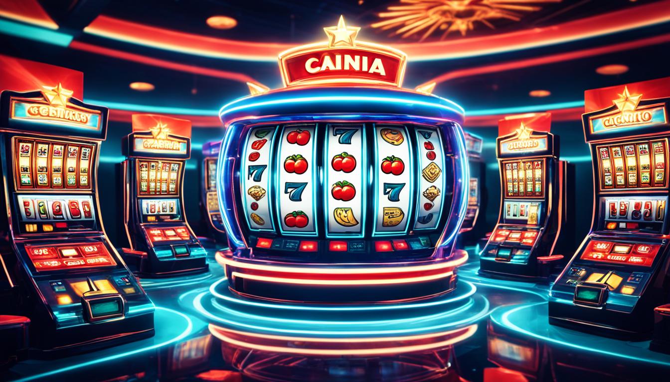 Bandar Taruhan Games Slot Online Terpercaya Indonesia