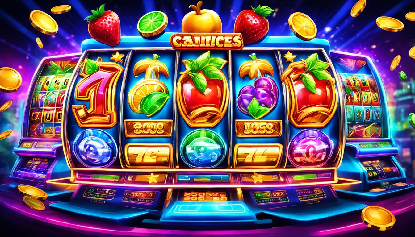 Daftar Situs Games Slot Online Terbaik dan Terpercaya