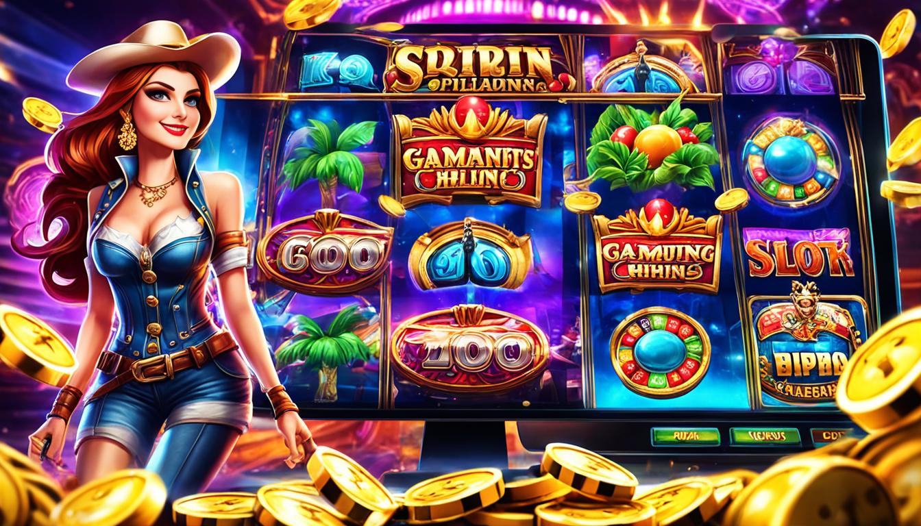 Situs Judi Slot Terpercaya & Aman di Indonesia