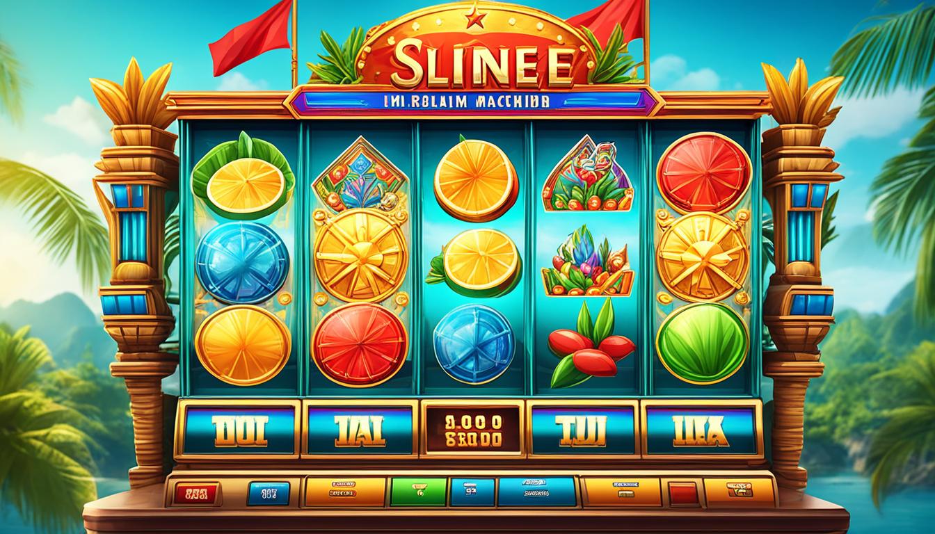 Situs Judi Slot Online Resmi Terpercaya Indonesia