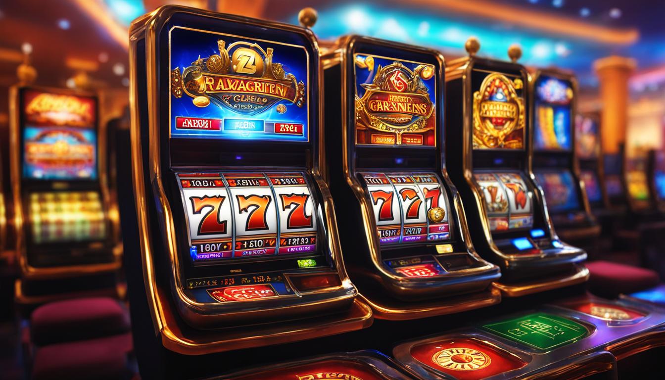 Temukan Situs Taruhan Slot Online Terpercaya