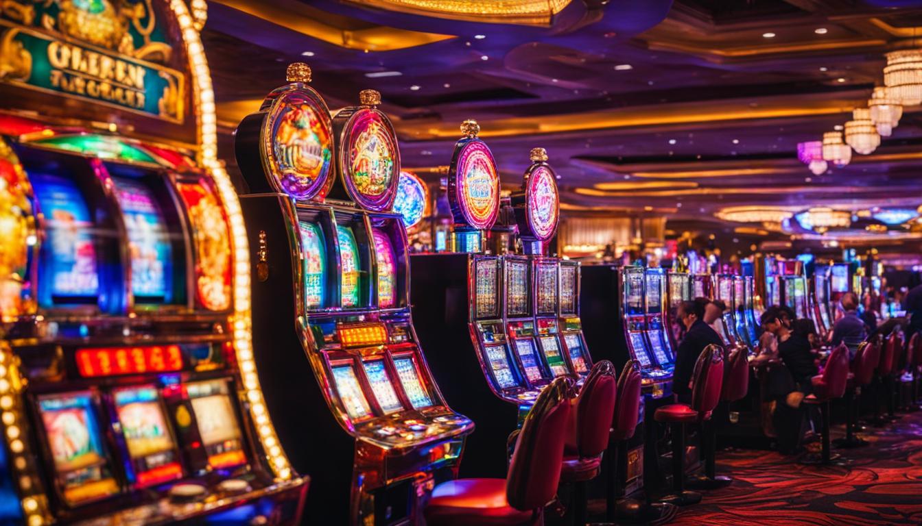 Daftar Taruhan Judi Slot Online Terpercaya Indonesia