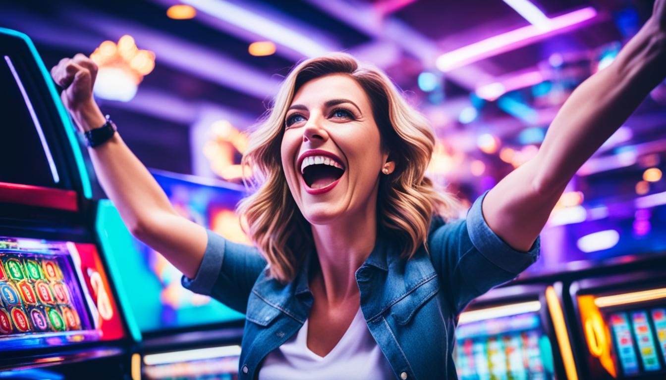 Taruhan Slot Online Terpercaya – Menang Besar!
