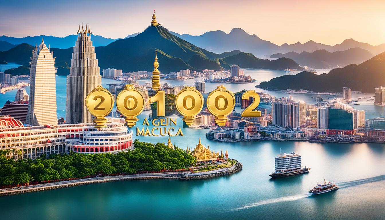 Agen Taruhan Togel Macau Terpercaya 2024 Terbaik