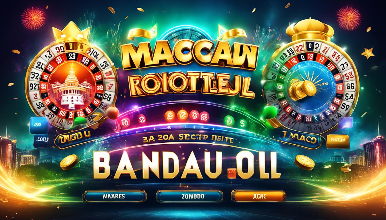 Bandar Togel Macau Terpercaya 2024