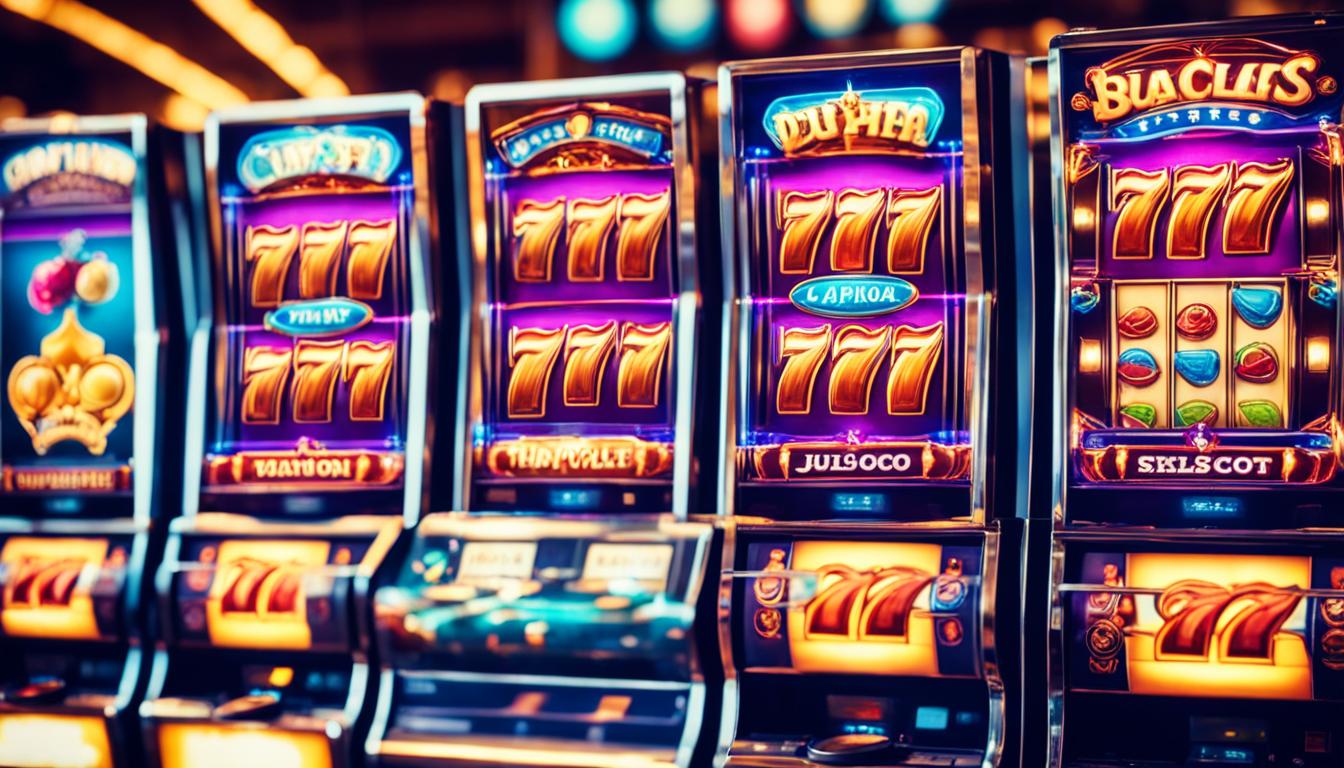 Agen Judi Slot dengan Reputasi Baik Terpercaya