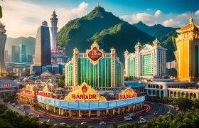 Bandar Judi Togel Macau Terbesar 2024