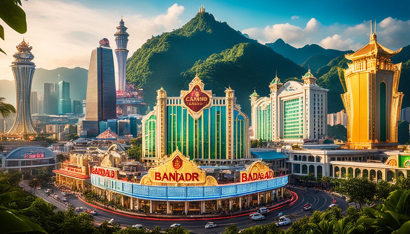 Bandar Judi Togel Macau Terbesar 2024 di Indonesia