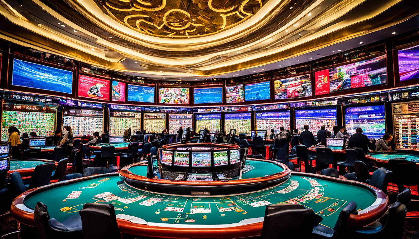 Situs Togel Macau Terupdate – Taruhan Terbaik
