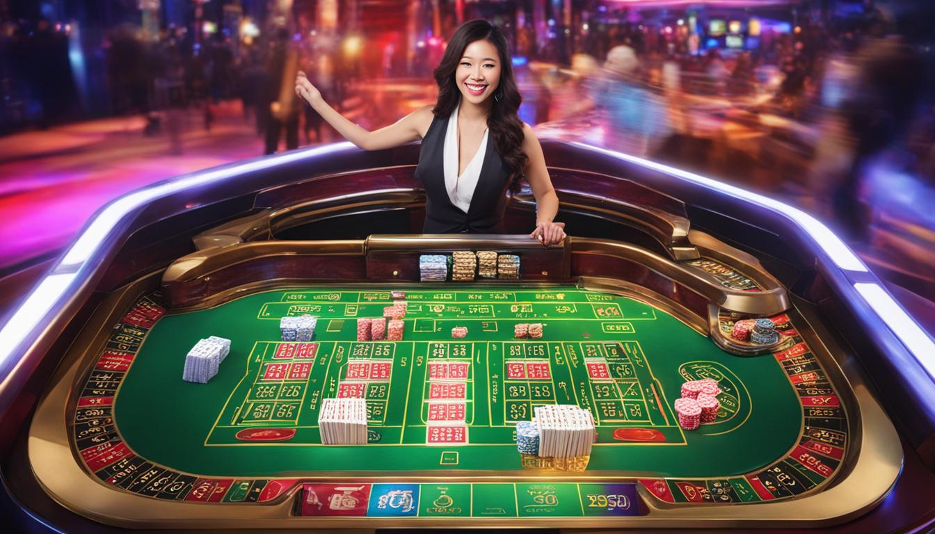 Gabung Toto Macau Online Terpercaya & Menang Besar