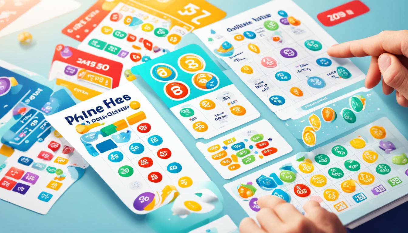 Perbandingan fitur situs Togel Online terbaik 2024