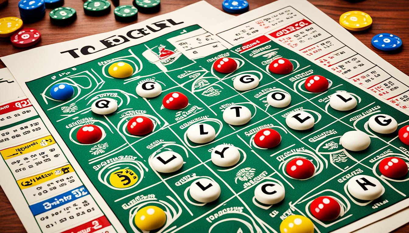Strategi Jitu Bermain Togel IDN