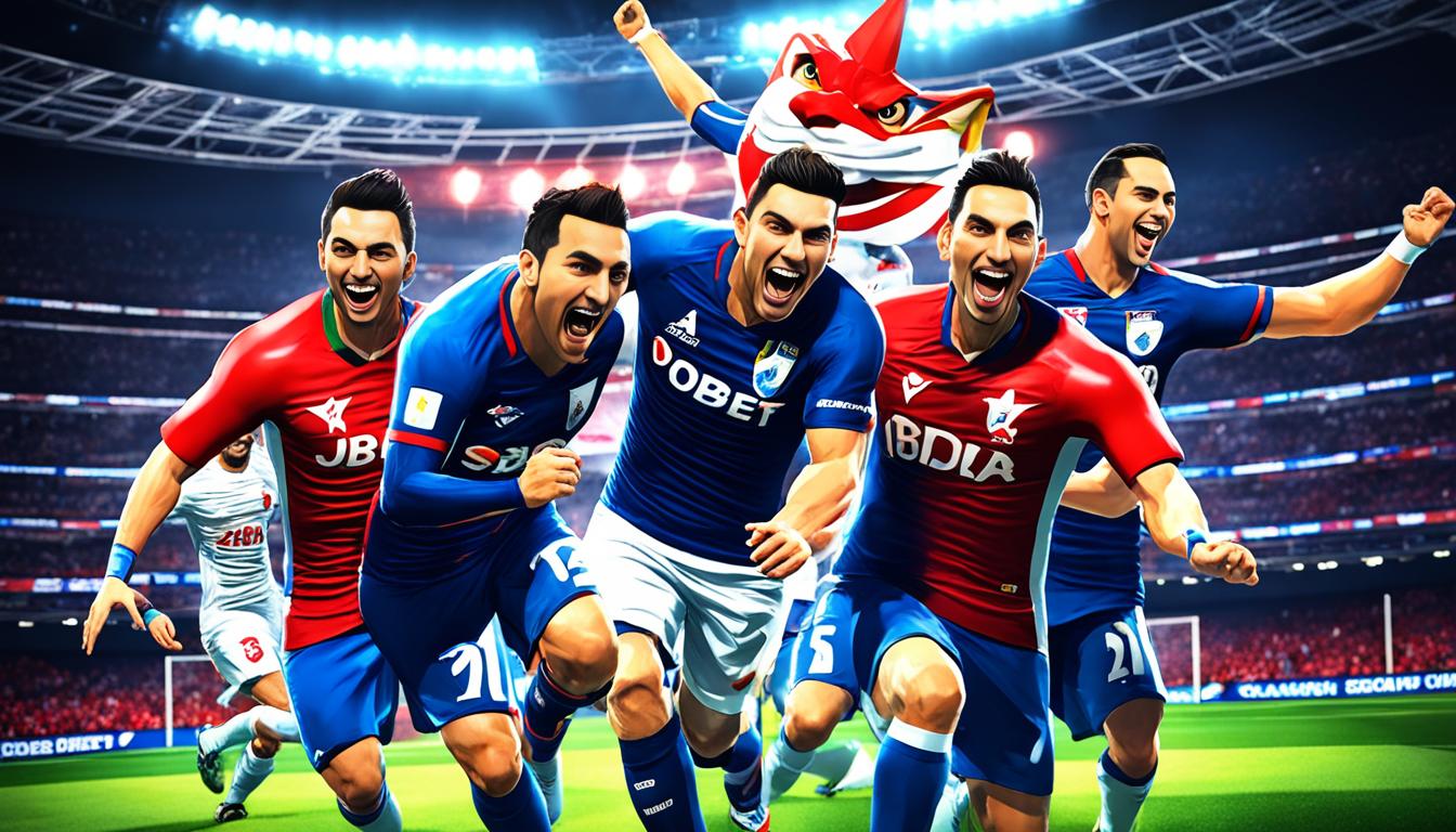 Agen judi SBObet online dengan bonus new member terbesar: Peluang Menarik untuk Pemain Baru