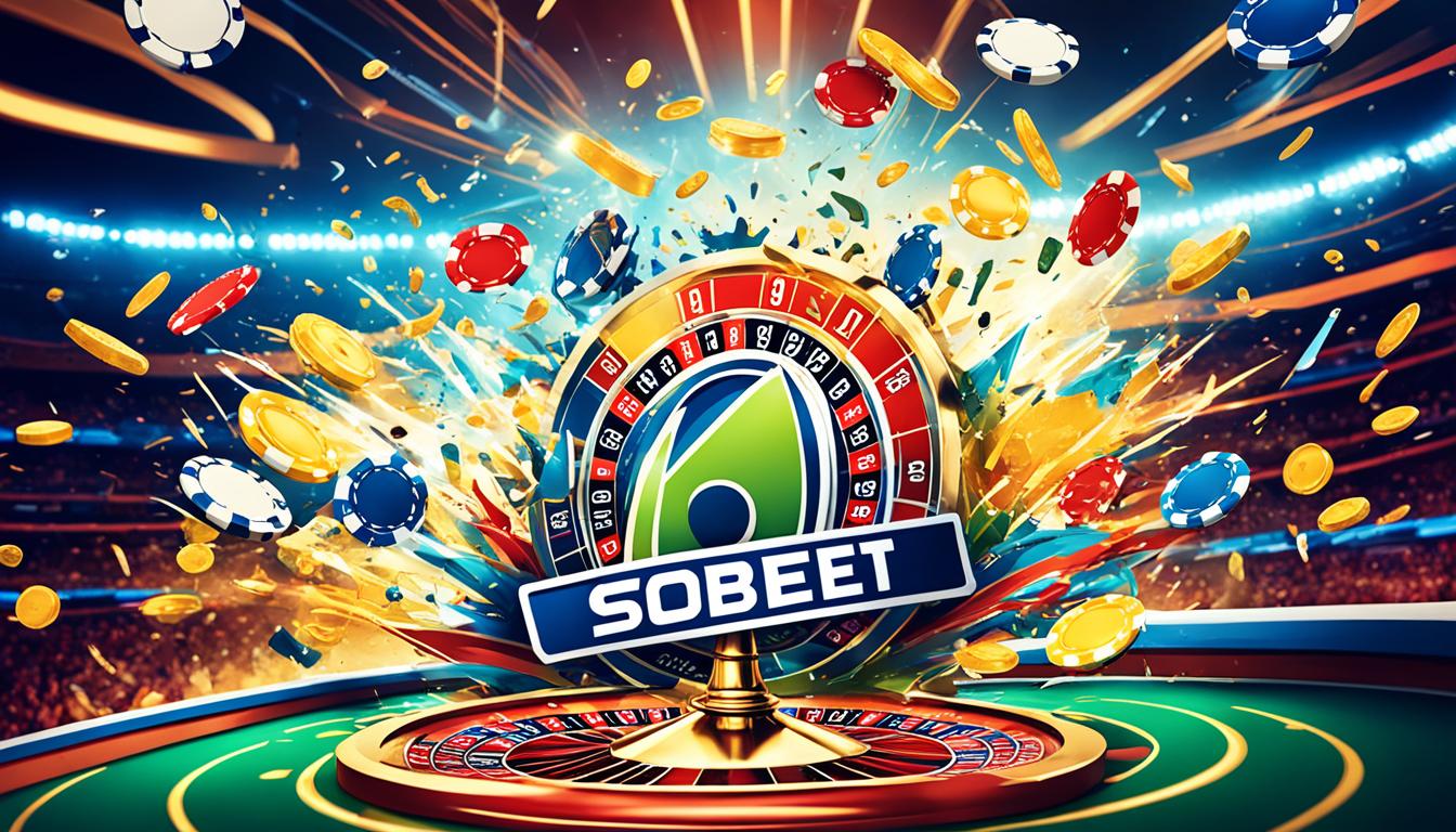 Ikuti Event Spesial di SBOBET – Menangkan Besar!