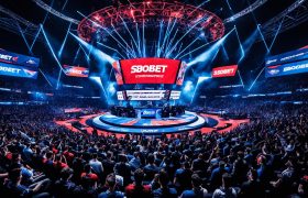 SBOBET dalam eSports Betting