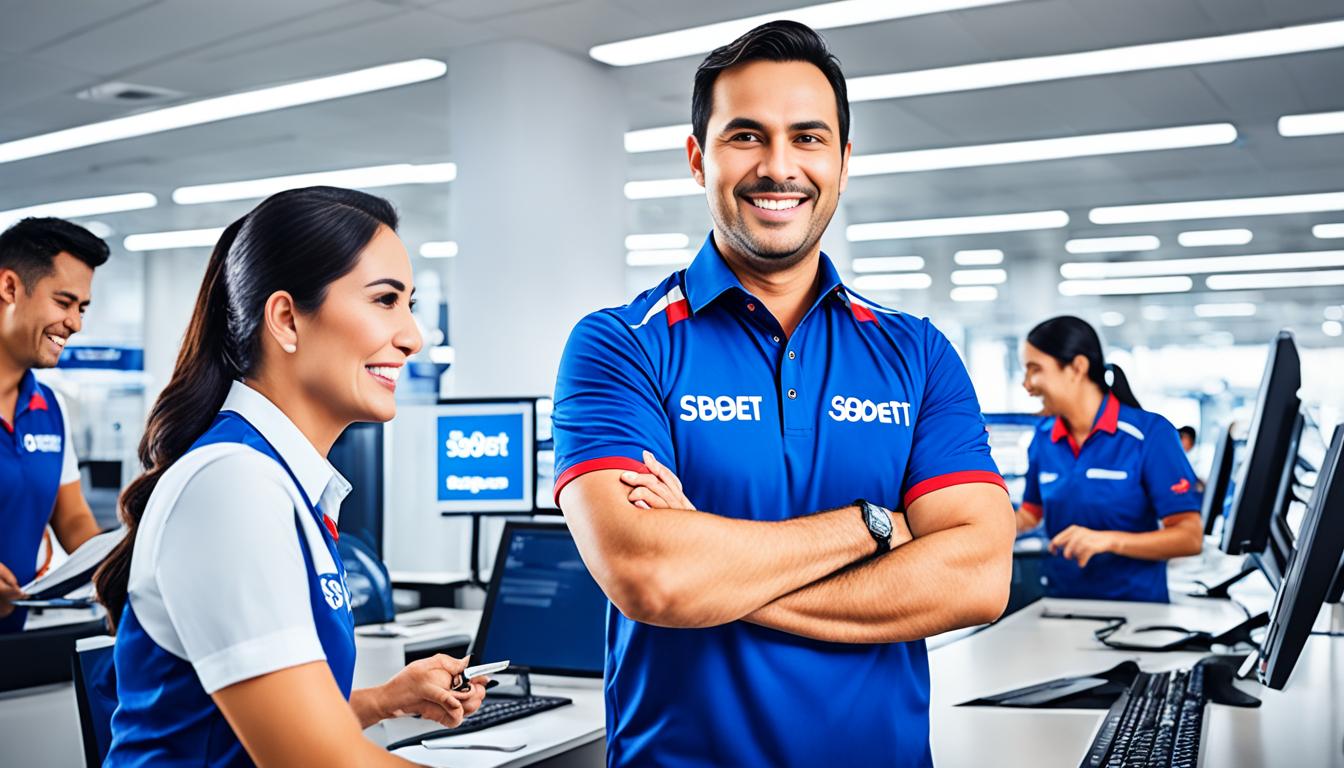 Sbobet 3D: Layanan Pelanggan Terbaik Indonesia