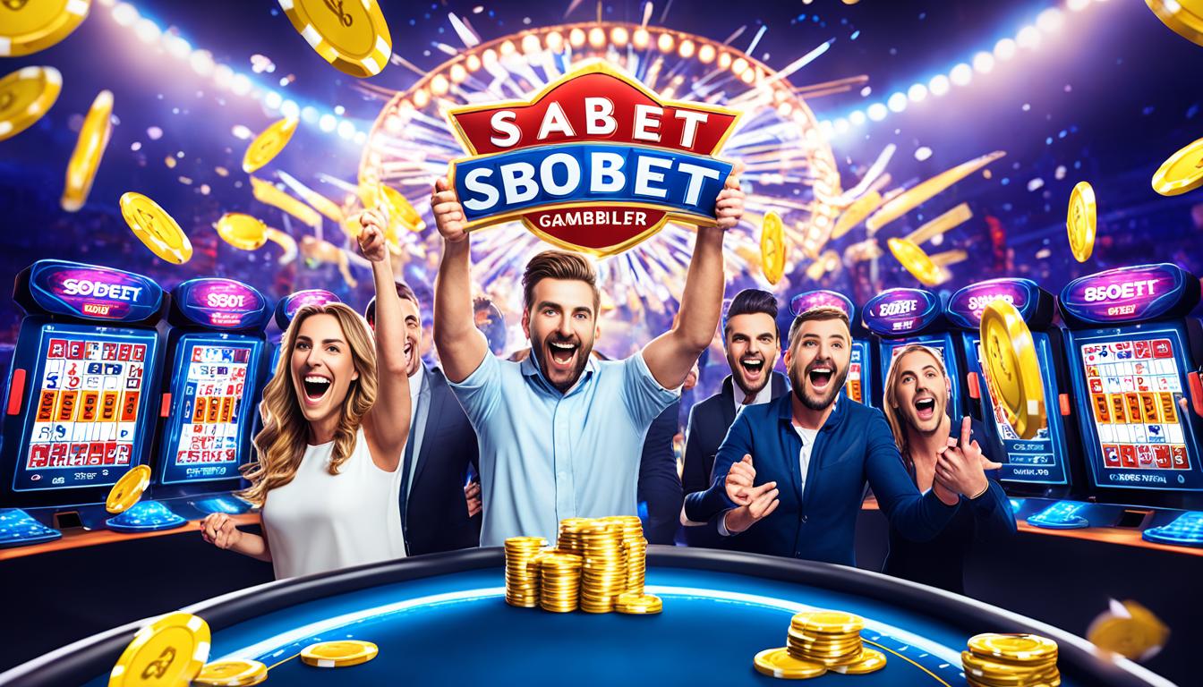 Sbobet 3D: Dapatkan Banyak Bonus Terbaru