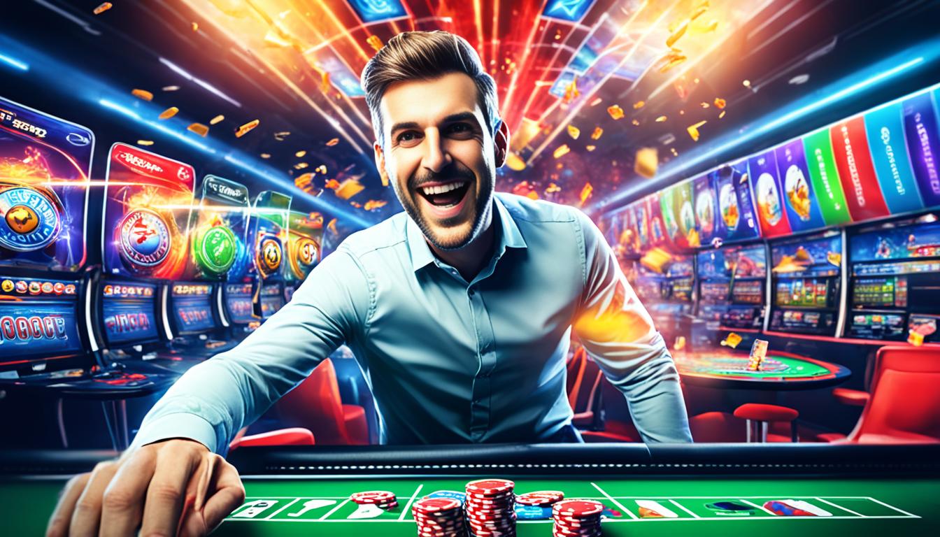 Sbobet Online 3D Mudah Digunakan: Taruhan Seru!