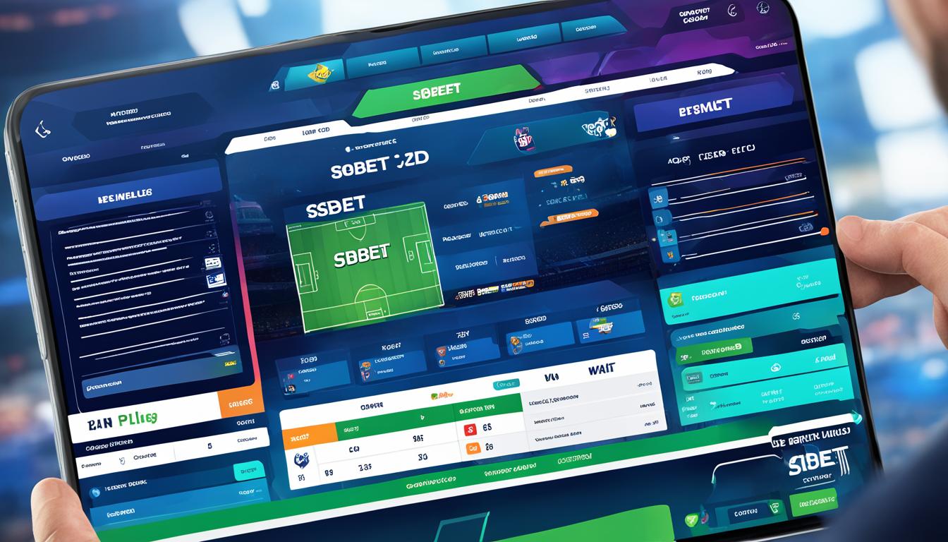 Sbobet Online Fitur Modern 3D – Taruhan Canggih