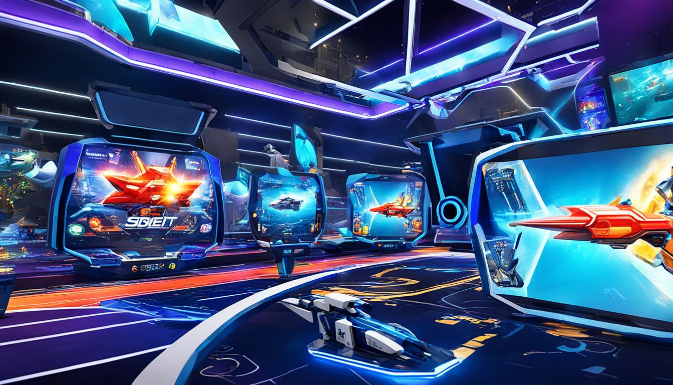 Situs Sbobet Banyak Game 3D Berkualitas