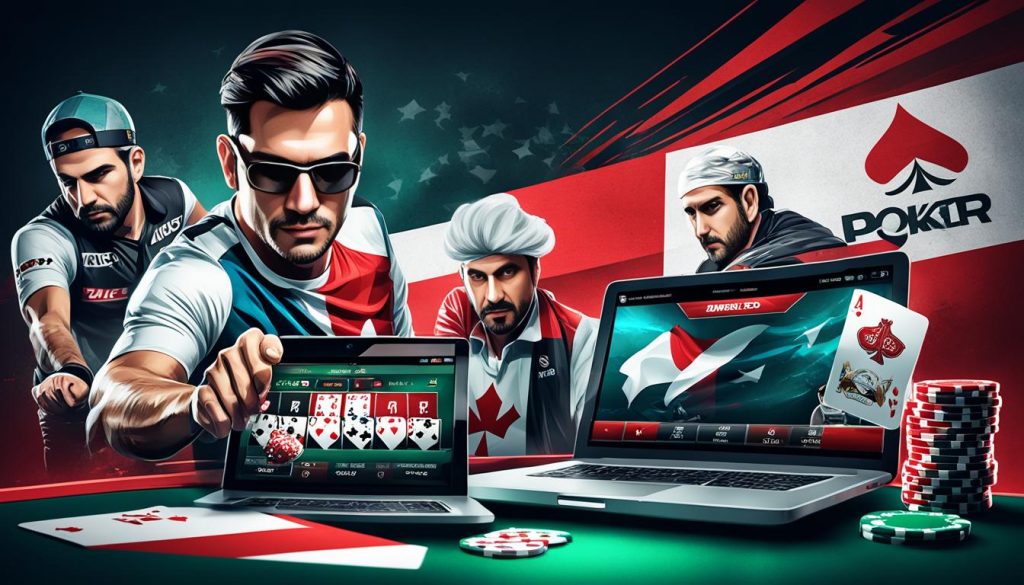 Agen Poker Online Resmi di Indonesia