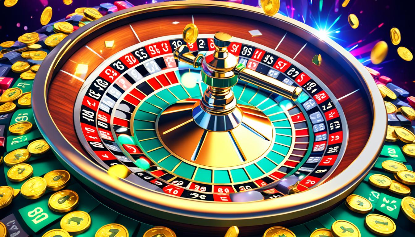 Dapatkan Bonus Roulette Online Terbesar Sekarang!